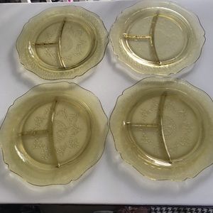 Federal Divided Plates